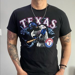 Texas Rangers men’s t-shirt